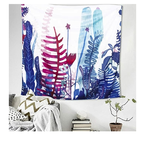 Cactus  Wall Hangings Tapestry